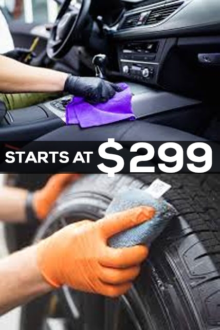 Complete Detail — mobile auto detailing in Sandpoint, Idaho by Black Rock