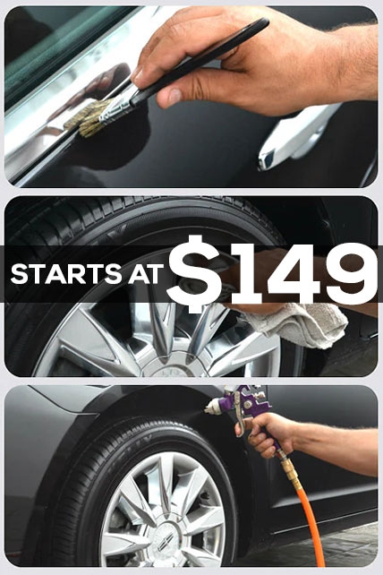 Exterior Only — mobile auto detailing in Sandpoint, Idaho by Black Rock