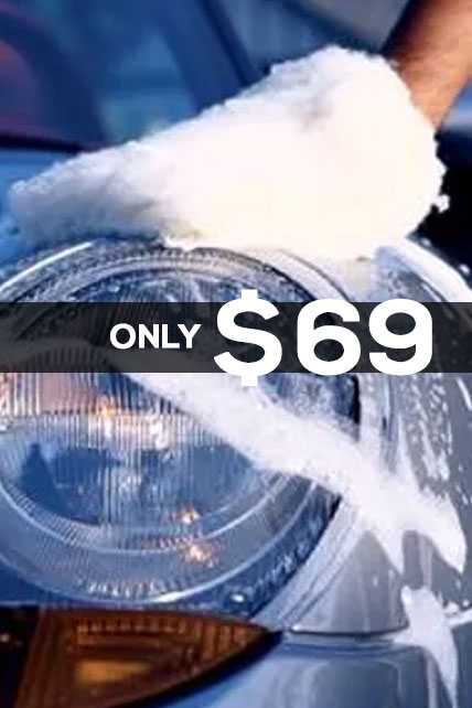 Wash & Wax — mobile auto detailing in Sandpoint, Idaho by Black Rock